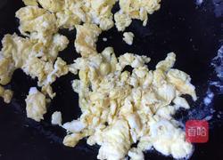 马兰炒蛋的做法图解8