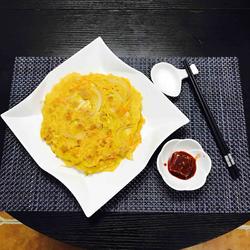 鸡蛋饼的做法[图]