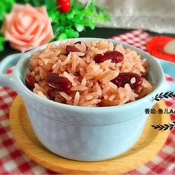 大米芸豆饭的做法[图]