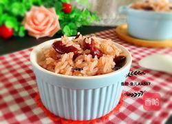 大米芸豆饭的做法图解6