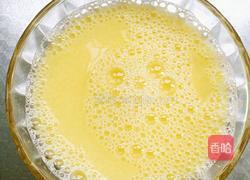 鸡蛋花（冲生鸡蛋）的做法图解4