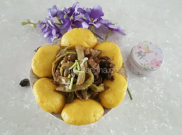 来个远观。