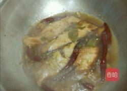 辣子马哈鱼的做法图解3