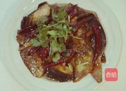 辣子马哈鱼的做法图解4