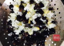 黑白双会的做法图解2