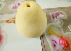 仿真梨包(花式面点)的做法图解7