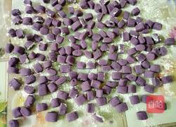 自制Q弹芋圆的做法图解7