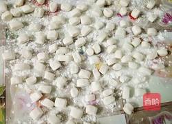 自制Q弹芋圆的做法图解8