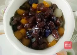 自制Q弹芋圆的做法图解12