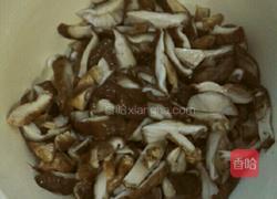 海兔烩蘑菇的做法图解2