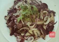 海兔烩蘑菇的做法图解5