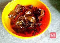 清炒彩丝的做法图解1