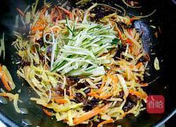 清炒彩丝的做法图解14