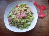 腊肠豆瓣的做法[图]