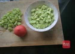 腊肠豆瓣的做法图解1