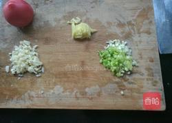 腊肠豆瓣的做法图解4