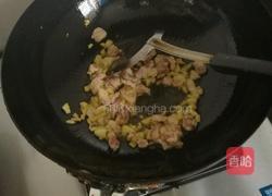 腊肠豆瓣的做法图解5