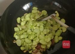 腊肠豆瓣的做法图解7