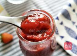 草莓酱的做法图解6