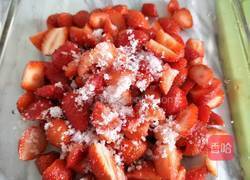 草莓酱的做法图解3