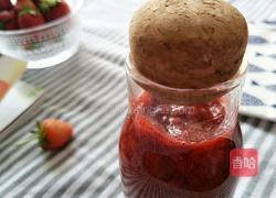 草莓酱的做法图解7