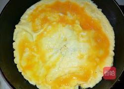 番茄青椒炒蛋的做法图解2