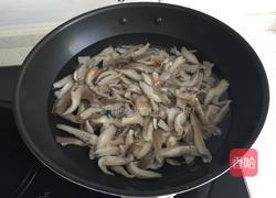 素炒鲜蘑的做法图解1