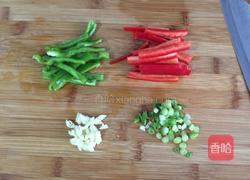 素炒鲜蘑的做法图解3