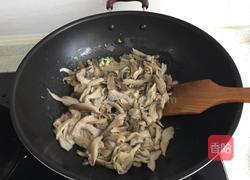 素炒鲜蘑的做法图解5