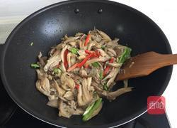 素炒鲜蘑的做法图解8