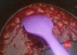 草莓果酱的做法图解6