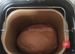 巧克力面包的做法图解7