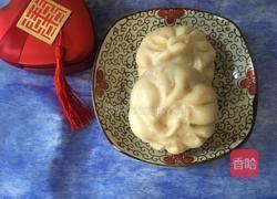 胡萝卜豆腐猪肉馅包子的做法图解24