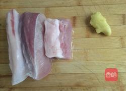 胡萝卜豆腐猪肉馅包子的做法图解5