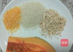 南瓜米糊的做法图解1