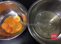 淡奶油蛋糕(八寸)的做法图解1