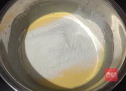 淡奶油蛋糕(八寸)的做法图解3