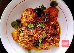 红烧鱼子的做法图解4