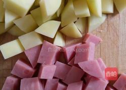 家常闷饭的做法图解2