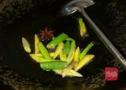 酸菜五花肉粉条的做法图解6