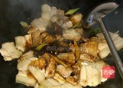 酸菜五花肉粉条的做法图解8