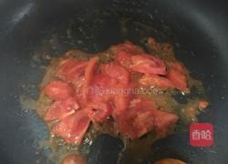 西红柿千张汤的做法图解2