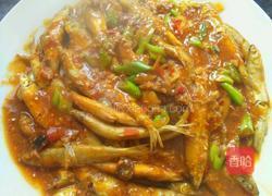 酱小鱼的做法图解5