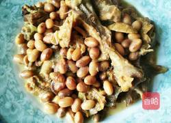 腊鸭腿炖黄豆的做法图解7