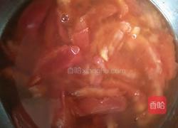 西红柿面的做法图解4