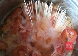 西红柿面的做法图解5