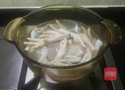 卤水凤爪的做法图解3