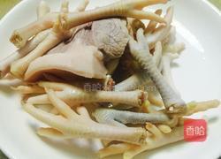卤水凤爪的做法图解4