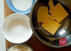 牛奶曲奇的做法图解1