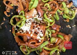 尖椒猪皮的做法图解5